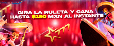 Torneo de Slots México promotion banner