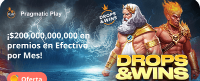 Lluvia de Giros Gratis promotion